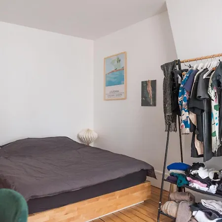 Apartment Cocoon Of Near Place De La Nation Paris